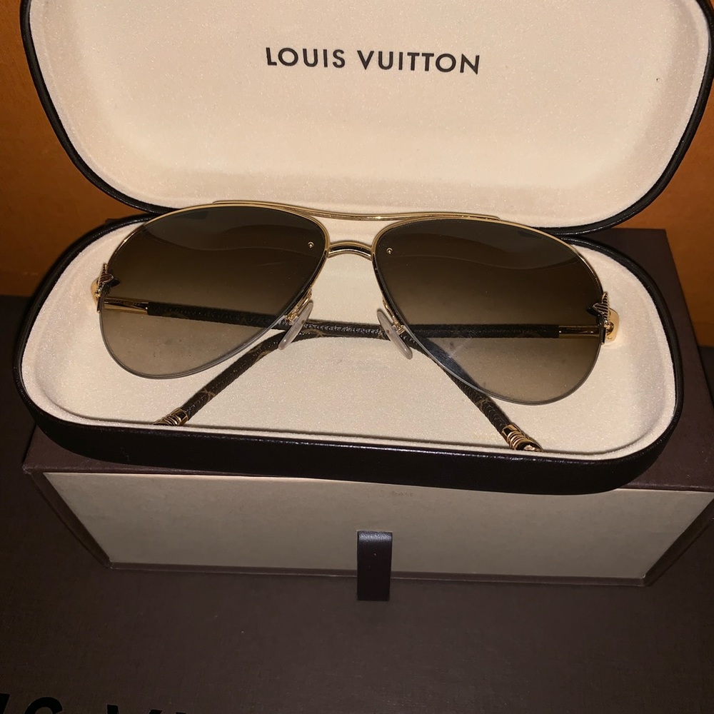 Petite Viola pilote sunglasses